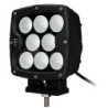 FARO CUADRADO LED LARGO ALCANCE (X1)CONDUCCION MTECH CON TECNOLOGIA OSRAM WLC104