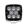 FARO CUADRADO LED LARGO ALCANCE (X1)CONDUCCION MTECH CON TECNOLOGIA OSRAM WLC104