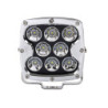 FARO CUADRADO LED LARGO ALCANCE (X1)CONDUCCION MTECH CON TECNOLOGIA OSRAM  WLC105