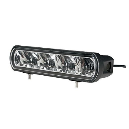 FARO LARGO ALCANCE, BARRA LED - UNA FILA - SOPORTE INFERIOR, CREE 40W 4 FLOOD