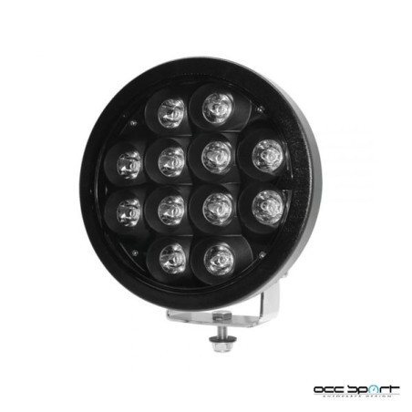 LONG RANGE LED HEADLIGHT (X1) MTECH DRIVING WITH OSRAM WLBC157 TECHNOLOGY