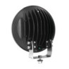 FARO LARGO ALCANCE - SOPORTE LATERAL, REDONDO NEGRO, CREE 72W 9, BLACK SERIES