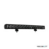 FARO LARGO ALCANCE, BARRA LED -  UNA FILA - SOPORTE LATERAL, 105W 12-48V 21, BLACK SERIES