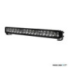 FARO LARGO ALCANCE, BARRA LED -  UNA FILA - SOPORTE LATERAL, 150W 12-48V 21, BLACK SERIES
