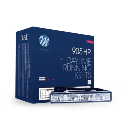 LUCES DIURNAS LED 905HP