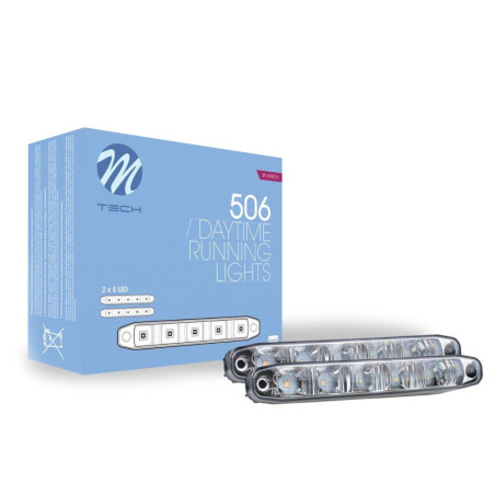 LUCES DIURNAS LED LDO506