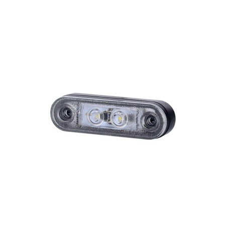 LUZ POSICION LED BLANCA MTECH CON TECNOLOGIA OSRAM LD956