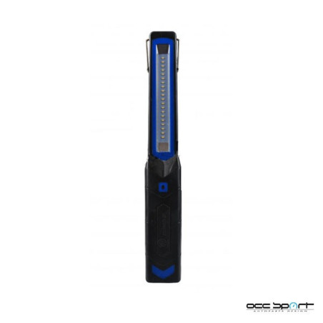 LINTERNA DE LED 20 SMD + 3 LED RECARGABLE