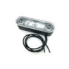 LÁMPARA DE POSICIÓN HORPOL LED HOR72 LD956 12/24V ECE BLANCO