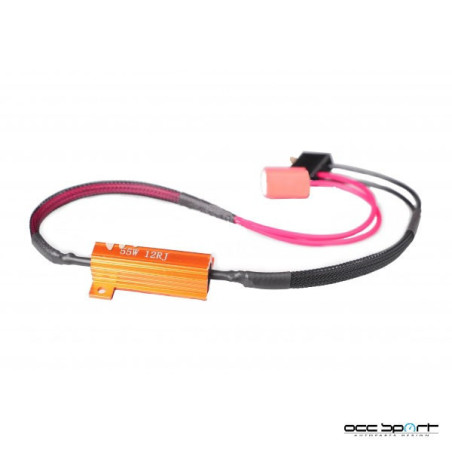 RESISTANCE FOR LED M-TECH RE905