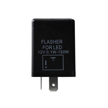 RELAY FOR LED FLL005. 12V. 2P M-TECH RE105