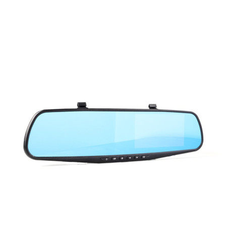 ESPEJO INTERIOR CON DVR Y PANTALLA MARCHA ATRAS M-TECH CAM60