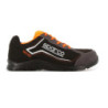 ZAPATILLAS SPARCO NITRO DIDIER TALLA 45 NEGRO/GRIS S3 SRC