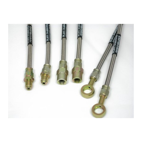 BRAKE HOSES BLACK DIAMOND DHK686