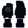 ALFOMBRA A MEDIDA OCC RENAULT MEGANE II M 3/5-DOOR 2002-12/2008 NEGRO
