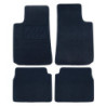 ALFOMBRA A MEDIDA OCC RENAULT MEGANE I CLASSIC LA SEDAN 1996-2003 GRIS GRIS