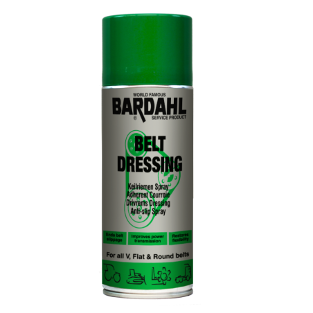 PROTECTOR DE CORREAS / BELT DRESSING