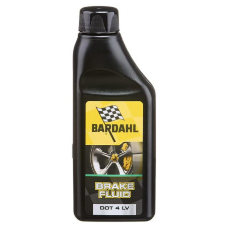 LIQUIDO DE FRENOS / SYNTHETIC BRAKE FLUID DOT 4