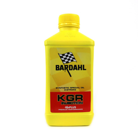 KGR MAX POWER INYECTION SYSTEM 24/1L.