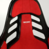 ASIENTO RECARO PODIUM NEGRO/ROJO ABE + FIA M COPILOTO