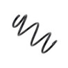 BILSTEIN B3 SPRINGS (AIRMATIC) FRONT A-KLASSE (W-176) B-KLASSE (W246) V B3