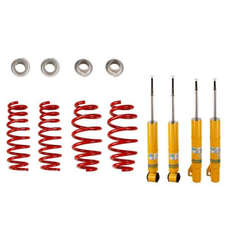 BILSTEIN B12 AMORTIGUADOR + MUELLE SET COMPLETO BMW Z4 COUPE  K  B12 PK