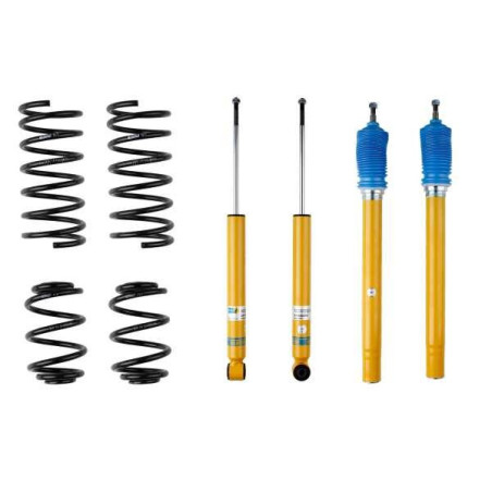 BILSTEIN B12 AMORTIGUADOR + MUELLE SET COMPLETO BMW 3 (E30)  K  B12 PK