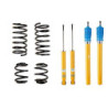 BILSTEIN B12 SHOCK ABSORBER + SPRING COMPLETE SET BMW 3 CABRIOLET (E30) K B12 PK