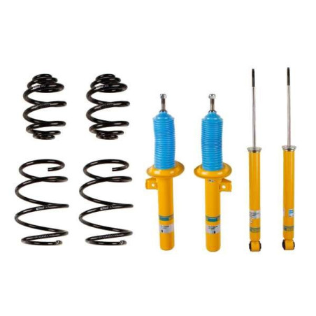 BILSTEIN B12 AMORTIGUADOR + MUELLE SET COMPLETO BMW 3 CABRIOLET (E46)  K  B12 PK