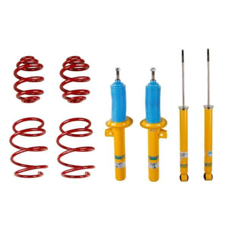 BILSTEIN B12 AMORTIGUADOR + MUELLE SET COMPLETO BMW 3 COMPACT (E46)  K  B12 SL