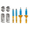 BILSTEIN B12 SHOCK ABSORBER + SPRING COMPLETE SET AUDI A3 (8L1) K B12 PK