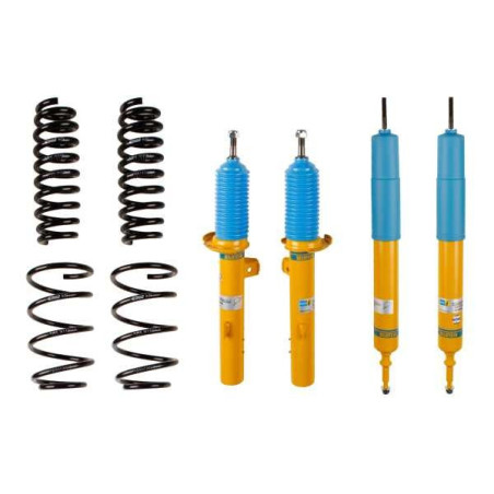 BILSTEIN B12 AMORTIGUADOR + MUELLE SET COMPLETO BMW 1 (E81  E87)  K  B12 PK