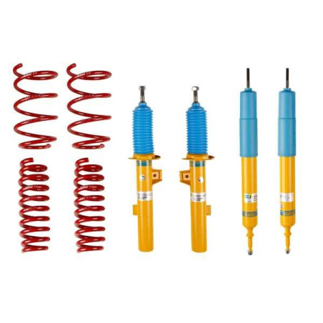 BILSTEIN B12 AMORTIGUADOR + MUELLE SET COMPLETO BMW 1 (E81  E87)  K  B12 SL