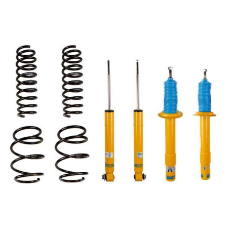 BILSTEIN B12 AMORTIGUADOR + MUELLE SET COMPLETO BMW 3 (E30)  K  B12 PK