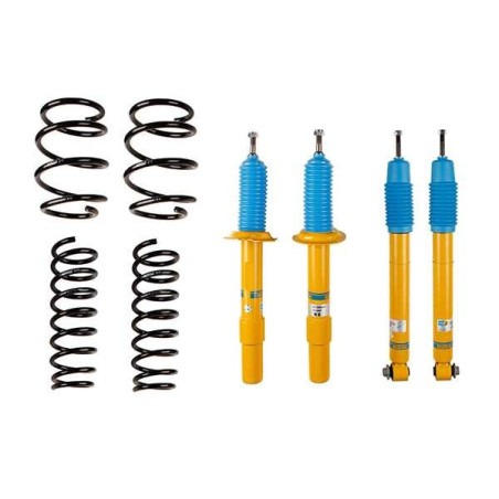 BILSTEIN B12 AMORTIGUADOR + MUELLE SET COMPLETO BMW 5 (E60)  K  B12 PK