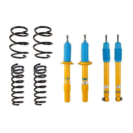 BILSTEIN B12 AMORTIGUADOR + MUELLE SET COMPLETO BMW 5 (E60)  K  B12 PK