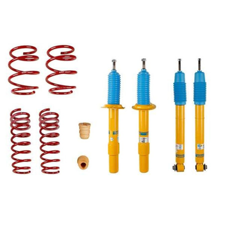 BILSTEIN B12 AMORTIGUADOR + MUELLE SET COMPLETO BMW 5 (E60)  K  B12 SL