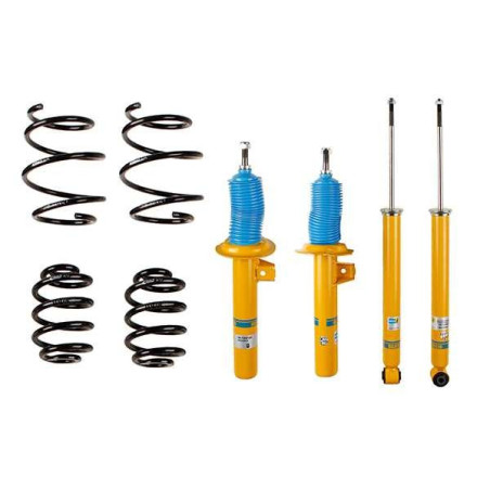 BILSTEIN B12 AMORTIGUADOR + MUELLE SET COMPLETO BMW X5 (E70)  K  B12 PK