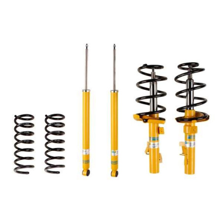 BILSTEIN B12 AMORTIGUADOR + MUELLE SET COMPLETO FORD FOCUS II STUFENHECK DA_  K  B12 PK