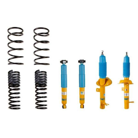 BILSTEIN B12 AMORTIGUADOR + MUELLE SET COMPLETO FORD FOCUS STUFENHECK (DFW)  K  B12 PK
