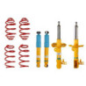 BILSTEIN B12 SHOCK ABSORBER + SPRING COMPLETE SET OPEL ASTRA H STUFENHECK K B12 SL