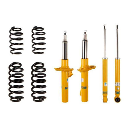 BILSTEIN B12 AMORTIGUADOR + MUELLE SET COMPLETO SKODA FABIA  K  B12 PK