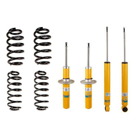 BILSTEIN B12 AMORTIGUADOR + MUELLE SET COMPLETO AUDI A4 AVANT (8D5  B5)  K  B12 PK