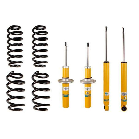 BILSTEIN B12 AMORTIGUADOR + MUELLE SET COMPLETO AUDI A4 AVANT (8K5)  K  B12 PK