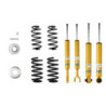 BILSTEIN B12 SHOCK ABSORBER + SPRING COMPLETE SET VW PASSAT VARIANT (3B5) K B12 PK