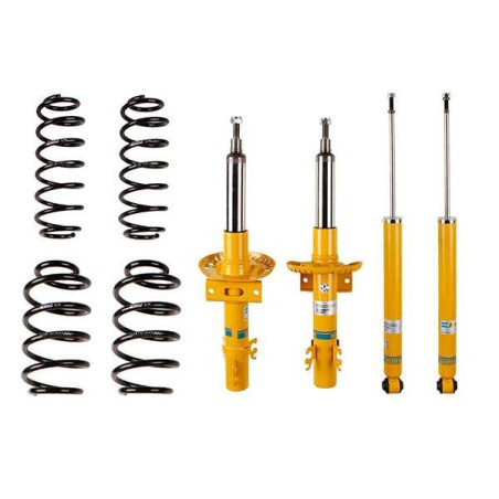 BILSTEIN B12 AMORTIGUADOR + MUELLE SET COMPLETO VW POLO (6R_)  K  B12 PK