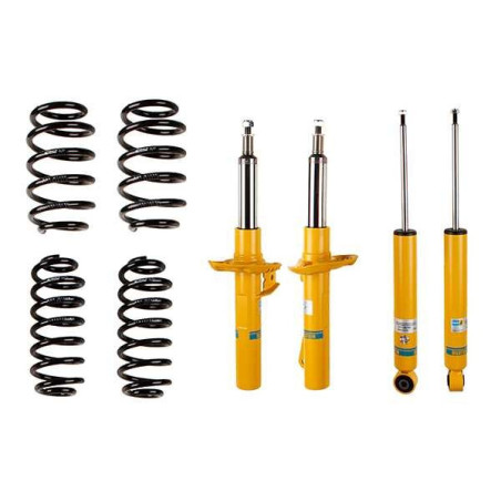 BILSTEIN B12 SHOCK ABSORBER + SPRING COMPLETE SET VW GOLF VI (5K1) K B12 PK
