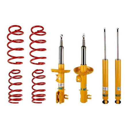 BILSTEIN B12 AMORTIGUADOR + MUELLE SET COMPLETO FIAT GRANDE PUNTO (199)  K  B12 PK