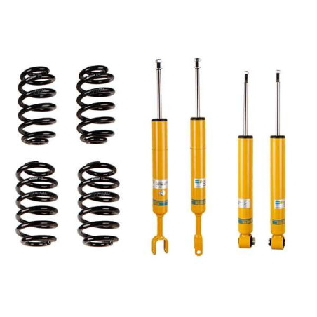 BILSTEIN B12 SHOCK ABSORBER + SPRING COMPLETE SET AUDI A4 AVANT (8E5 B6) K B12 PK