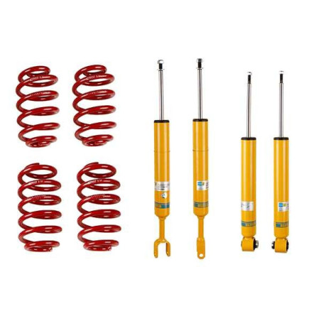 BILSTEIN B12 SHOCK ABSORBER + SPRING COMPLETE SET AUDI A4 AVANT (8E5 B6) K B12 PK